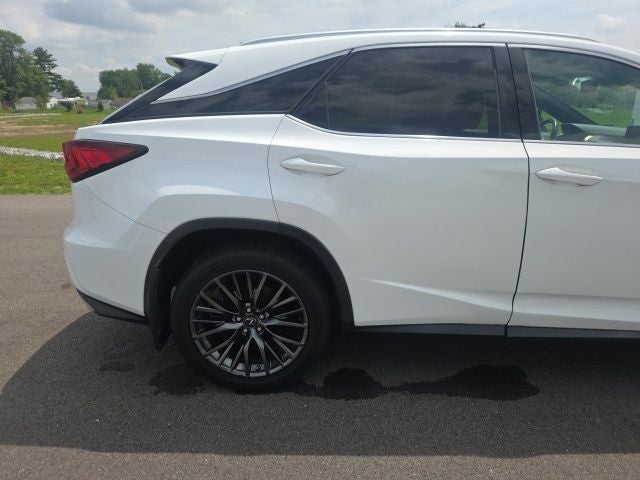 2019 Lexus RX 350 F Sport