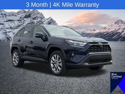 2025 Toyota RAV4 XLE Premium