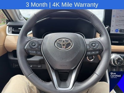 2025 Toyota RAV4 XLE Premium