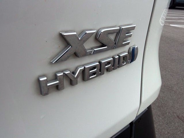 2021 Toyota RAV4 Hybrid XSE