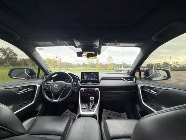 2021 Toyota RAV4 Hybrid XSE