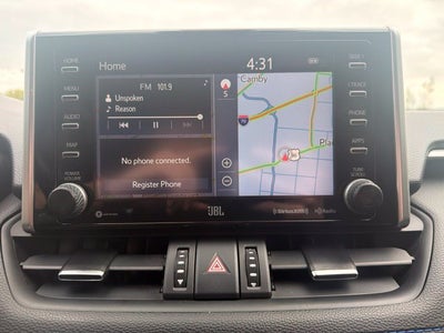 2021 Toyota RAV4 Hybrid XSE