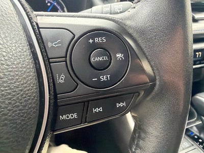 2021 Toyota RAV4 Hybrid XSE