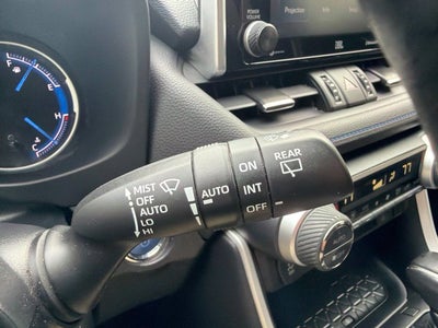 2021 Toyota RAV4 Hybrid XSE
