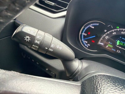 2021 Toyota RAV4 Hybrid XSE