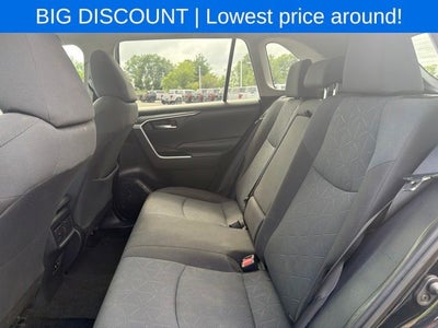 2019 Toyota RAV4 XLE