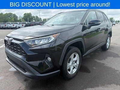 2019 Toyota RAV4 XLE
