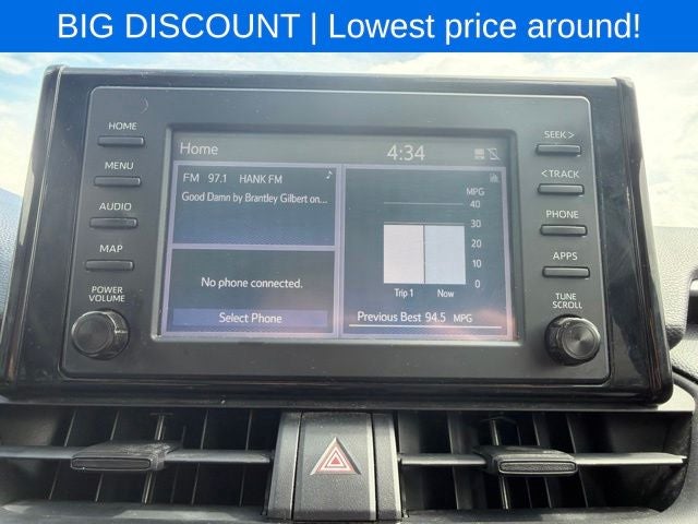 2019 Toyota RAV4 XLE
