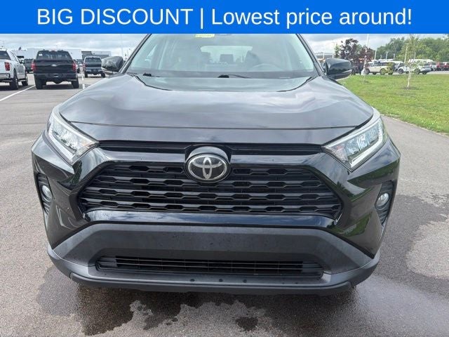 2019 Toyota RAV4 XLE