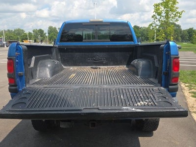 1999 Dodge Ram 1500 155 WB