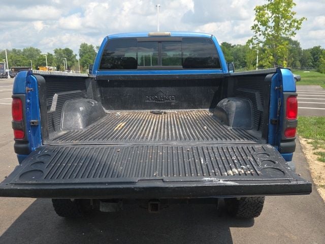 1999 Dodge Ram 1500 155 WB