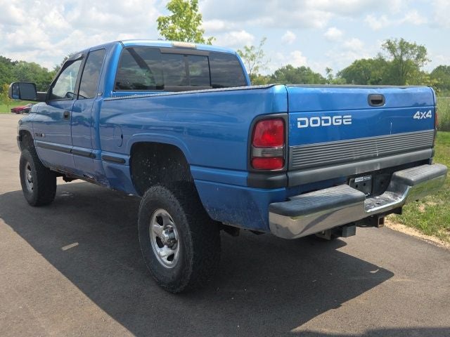 1999 Dodge Ram 1500 155 WB