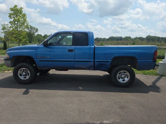 1999 Dodge Ram 1500 155 WB