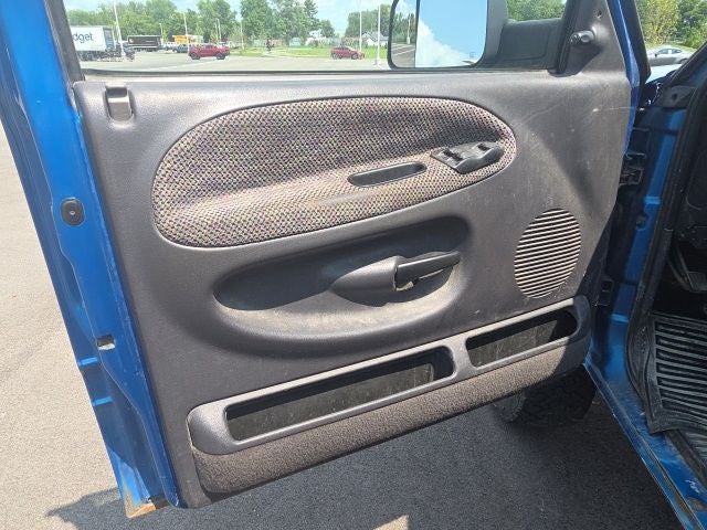 1999 Dodge Ram 1500 155 WB