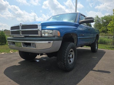 1999 Dodge Ram 1500 155 WB