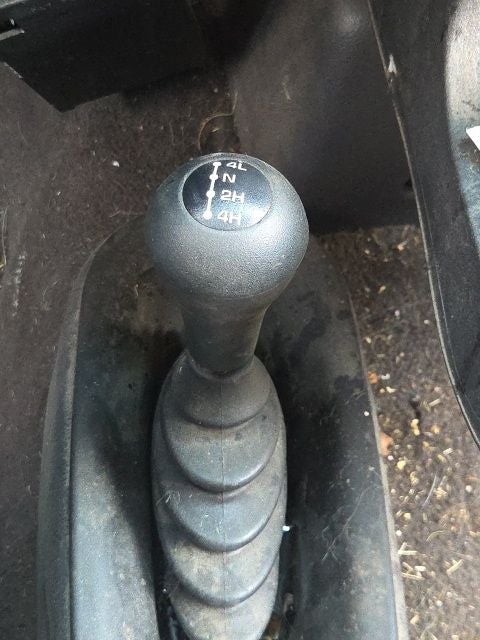 1999 Dodge Ram 1500 155 WB