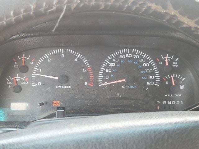 1999 Dodge Ram 1500 155 WB