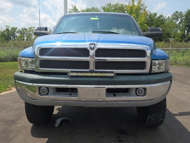 1999 Dodge Ram 1500 155 WB