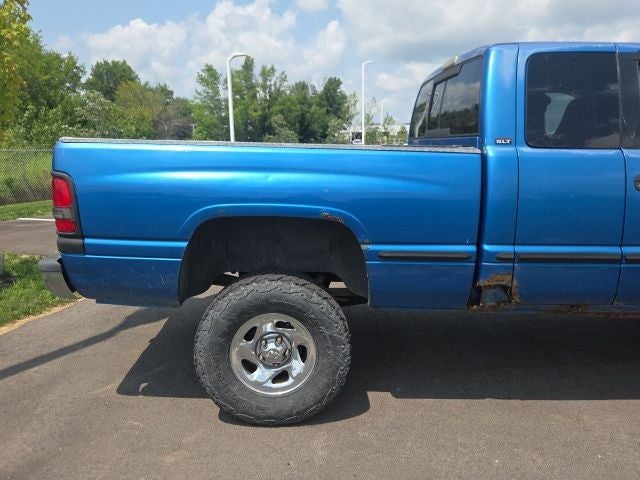 1999 Dodge Ram 1500 155 WB