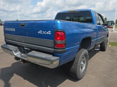 1999 Dodge Ram 1500 155 WB