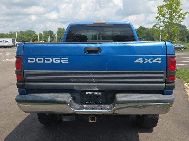 1999 Dodge Ram 1500 155 WB