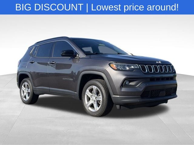 2023 Jeep Compass Latitude