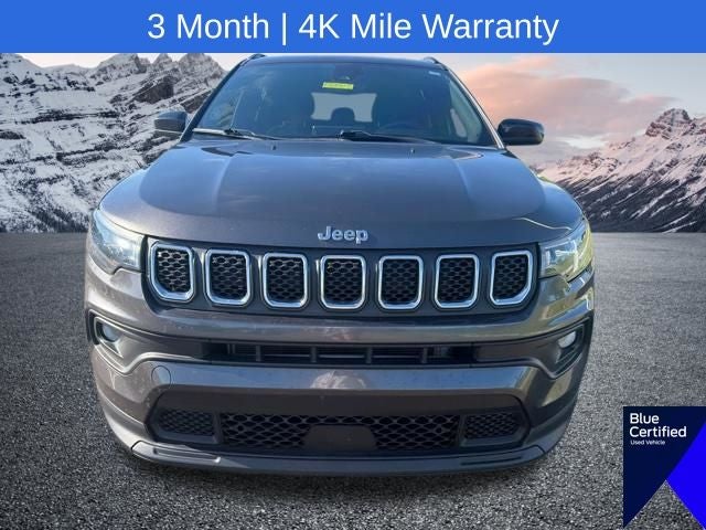 2023 Jeep Compass Latitude