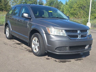 2012 Dodge Journey SE
