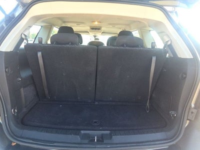 2012 Dodge Journey SE