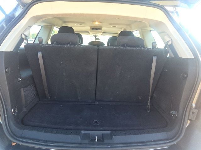 2012 Dodge Journey SE