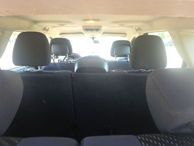 2012 Dodge Journey SE