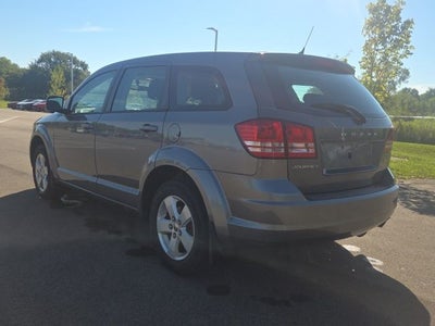 2012 Dodge Journey SE
