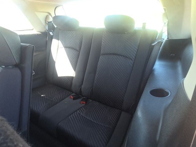 2012 Dodge Journey SE