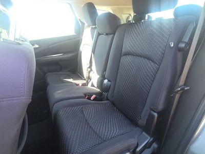 2012 Dodge Journey SE