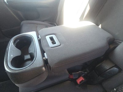 2012 Dodge Journey SE