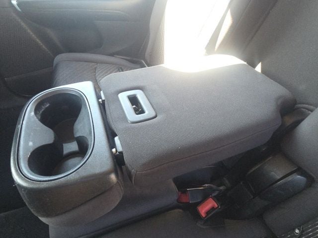 2012 Dodge Journey SE