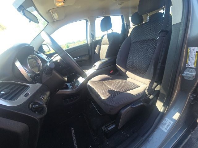 2012 Dodge Journey SE