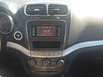 2012 Dodge Journey SE