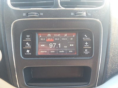 2012 Dodge Journey SE