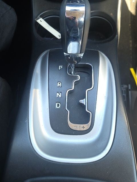 2012 Dodge Journey SE