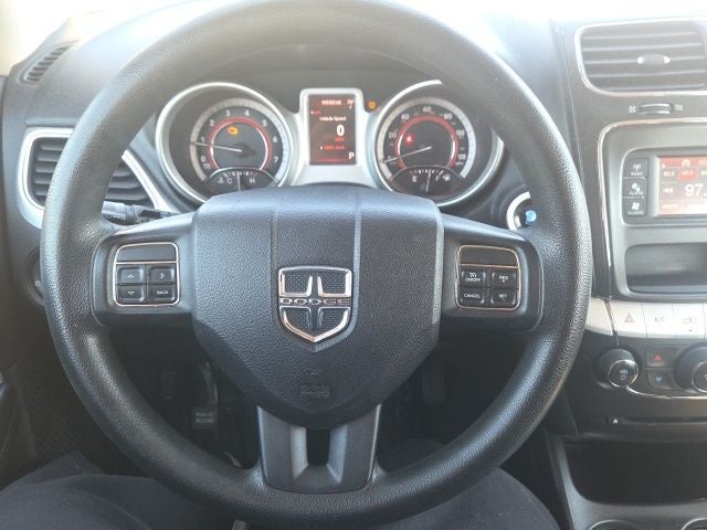 2012 Dodge Journey SE