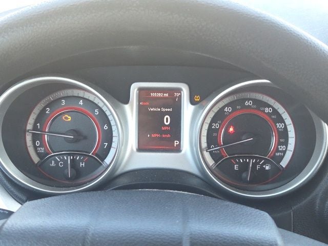 2012 Dodge Journey SE