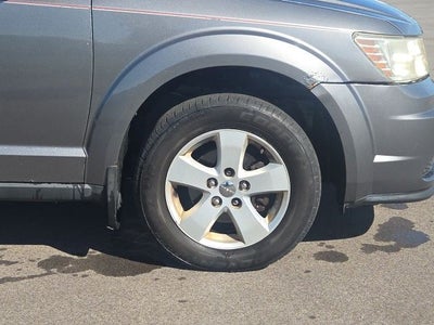2012 Dodge Journey SE