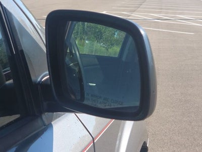 2012 Dodge Journey SE