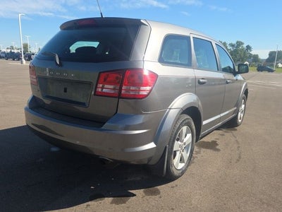 2012 Dodge Journey SE