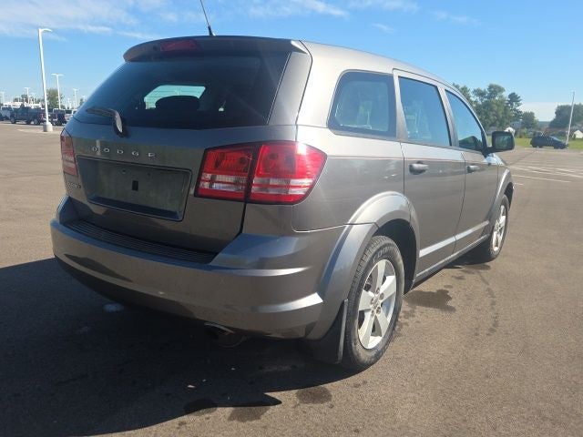 2012 Dodge Journey SE