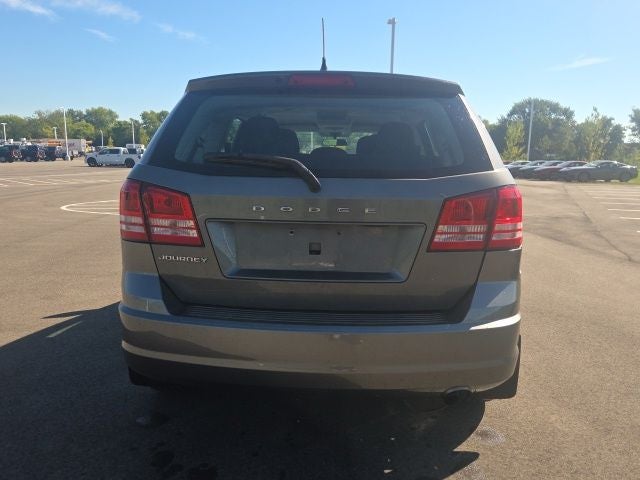 2012 Dodge Journey SE