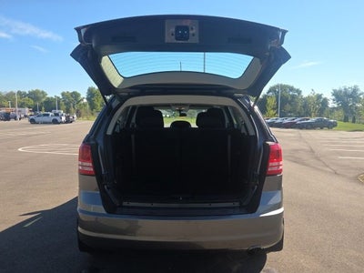 2012 Dodge Journey SE
