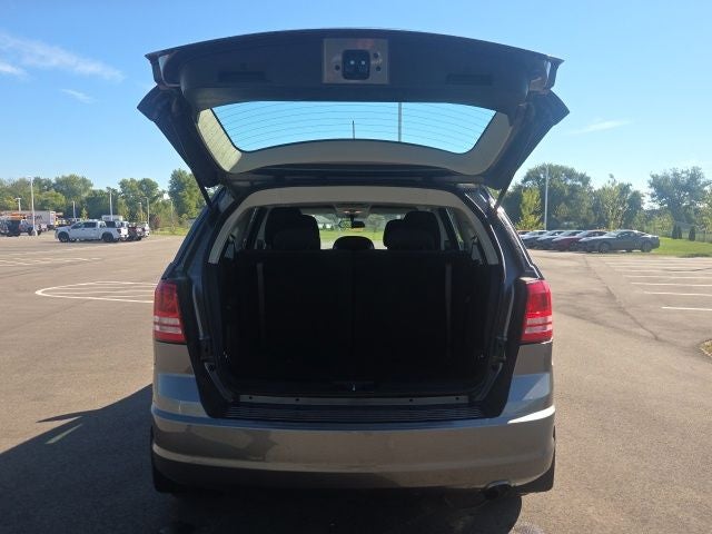 2012 Dodge Journey SE