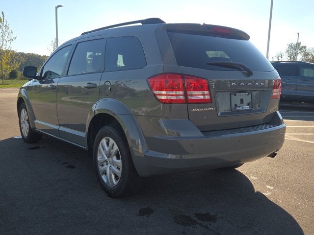 2020 Dodge Journey SE
